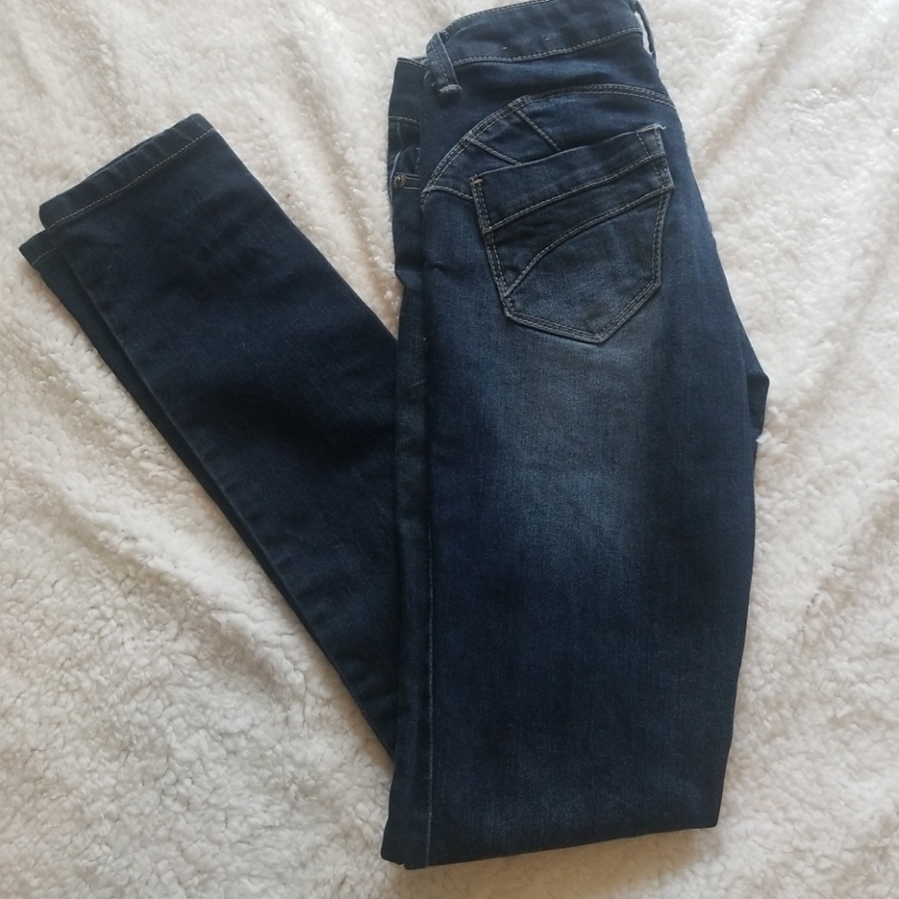 Skinny jeans
